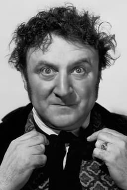 Herman Bing headshot