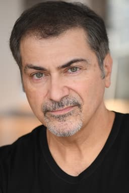 George Gerard headshot