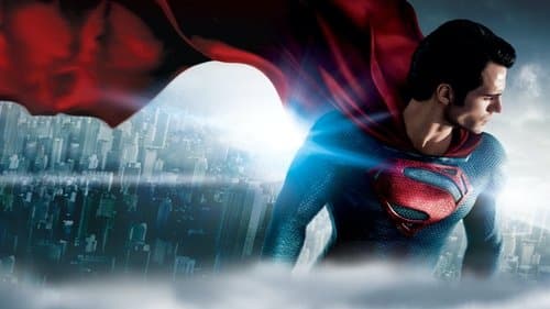 Man of Steel's Backdrop Image