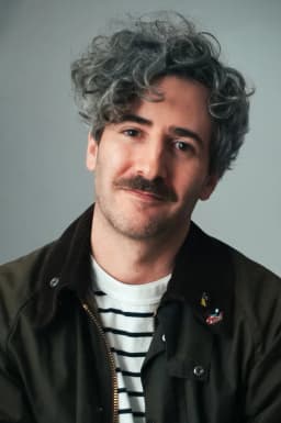 Jared Raab headshot