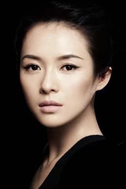 Zhang Ziyi headshot