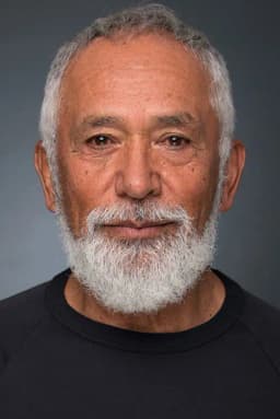 George Henare headshot