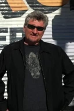 Terry Klassen headshot