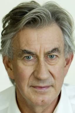 Barry McGovern headshot