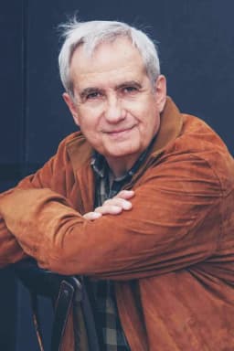 Isidoro Fernández headshot