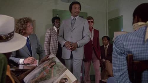 Trouble Man's Backdrop Image