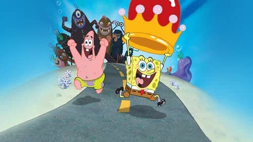The SpongeBob SquarePants Movie's Backdrop Image
