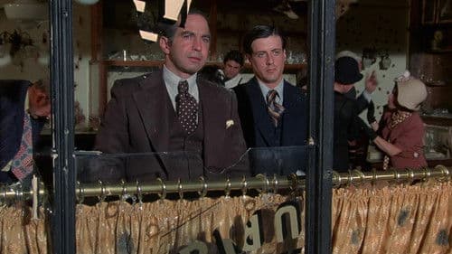 Capone's Backdrop Image