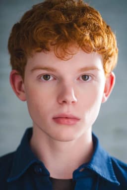 Spencer Fitzgerald headshot