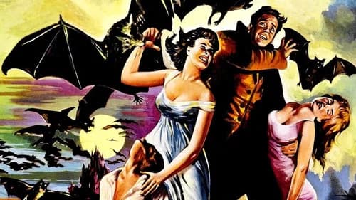 The Kiss of the Vampire's Backdrop Image
