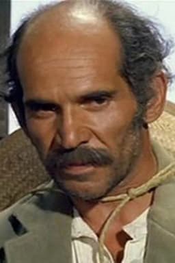 José Manuel Martín headshot