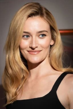 Sarah Pidgeon headshot