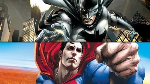 Superman/Batman: Apocalypse's Backdrop Image