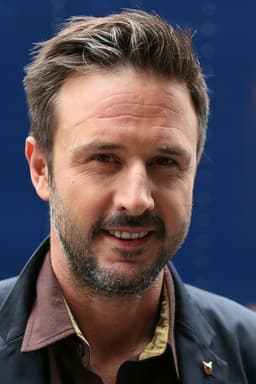 David Arquette headshot