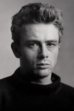 James Dean headshot