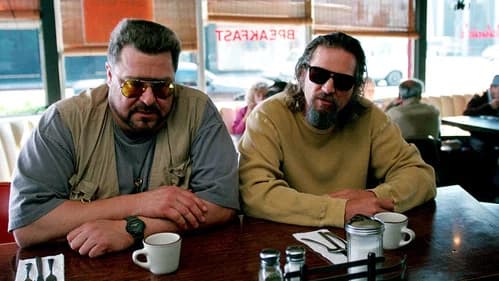 The Big Lebowski's Backdrop Image