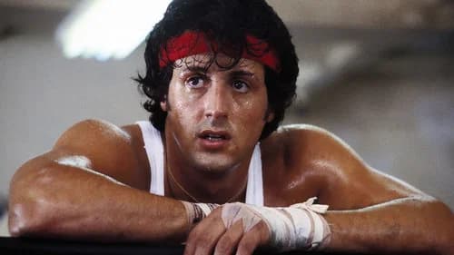 Rocky II's Backdrop Image