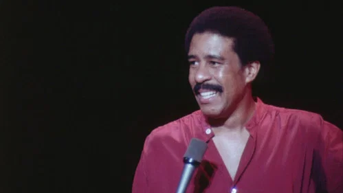 Richard Pryor: Live in Concert's Backdrop Image