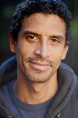 Markus Hamilton headshot