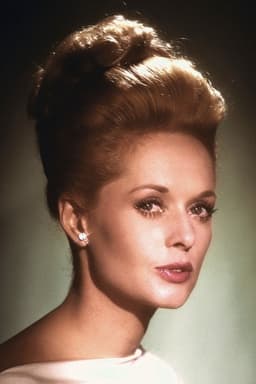 Tippi Hedren headshot