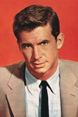 Anthony Perkins headshot