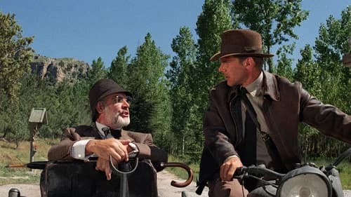 Indiana Jones and the Last Crusade's Backdrop Image
