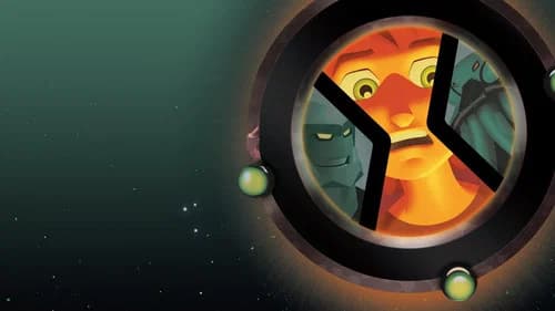 Ben 10: Secret of the Omnitrix's Backdrop Image