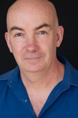 Roy Ward headshot