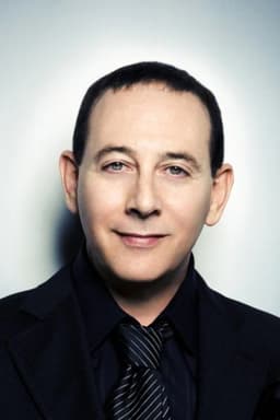 Paul Reubens headshot
