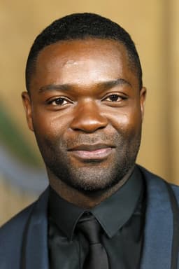 David Oyelowo headshot