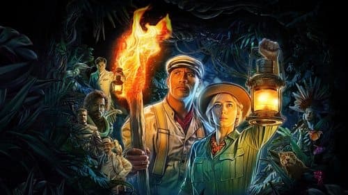 Jungle Cruise's Backdrop Image