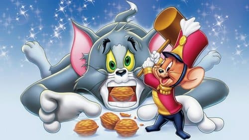 Tom and Jerry: A Nutcracker Tale's Backdrop Image