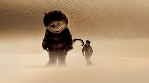 Where the Wild Things Are's Backdrop Image
