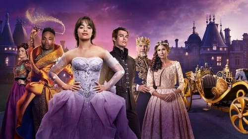 Cinderella's Backdrop Image