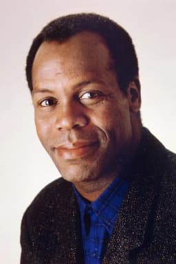 Danny Glover headshot