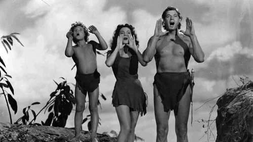 Tarzan's Secret Treasure's Backdrop Image