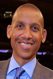 Reggie Miller headshot