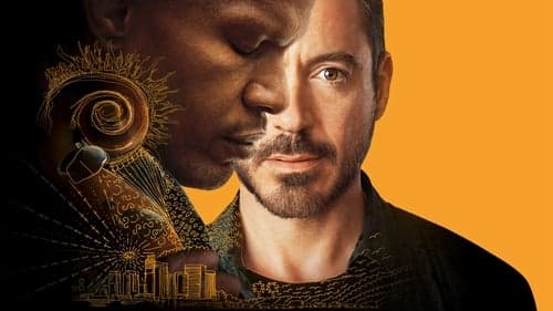 The Soloist's Backdrop Image