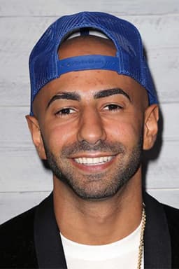 Yousef Erakat headshot