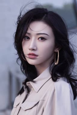 Jing Tian headshot