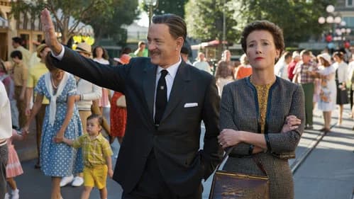 Saving Mr. Banks's Backdrop Image