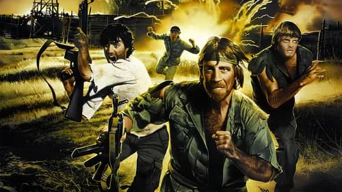 Missing in Action 2: The Beginning's Backdrop Image