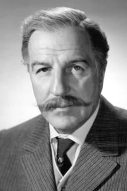 Louis Calhern headshot