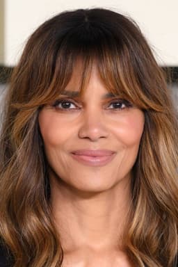 Halle Berry headshot