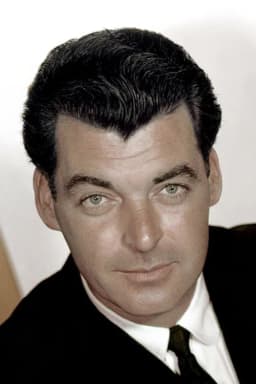 Rory Calhoun headshot