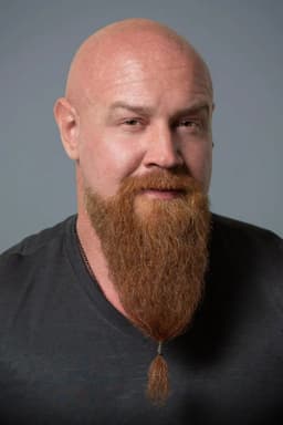 Myrom Kingery headshot