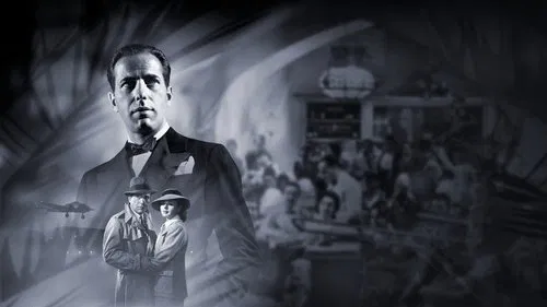 Casablanca's Backdrop Image