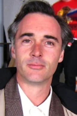 Tim Berrington headshot