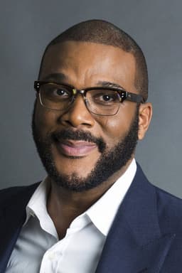 Tyler Perry headshot