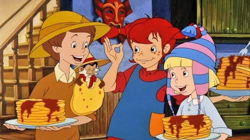 Pippi Longstocking's Backdrop Image